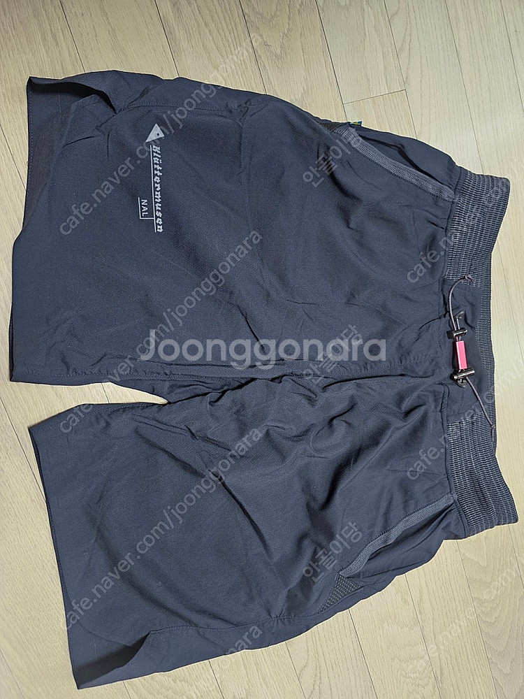 클라터뮤젠 날 숏팬츠--2