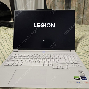 리전 슬림 7i 16IRX i9-14900hx / 32GB / 1TB / RTX 4070 / 화이트 판매