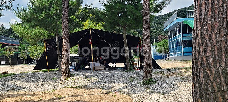 카이트 썬샤인 텐트트레일러 판매합니다.--7