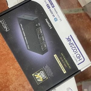 넥스트 HDMI 분배기
