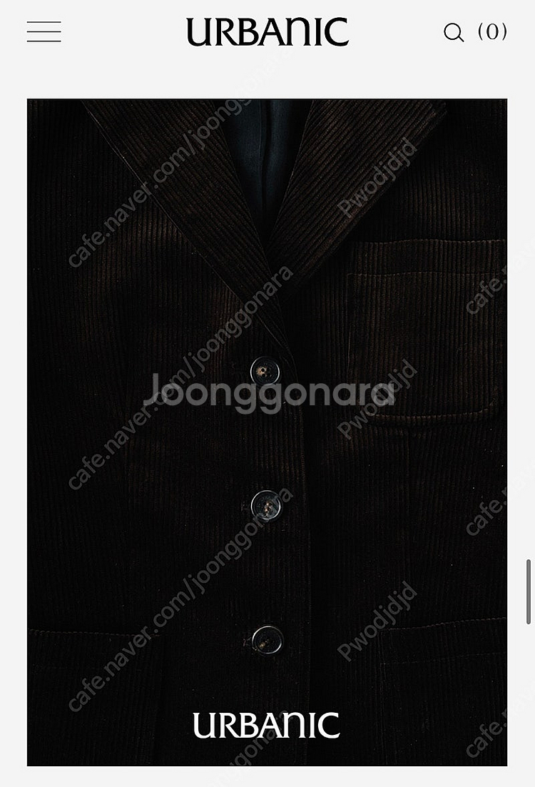 Urbanic30 얼바닉30 자켓 택달린 새상품 // ...--6