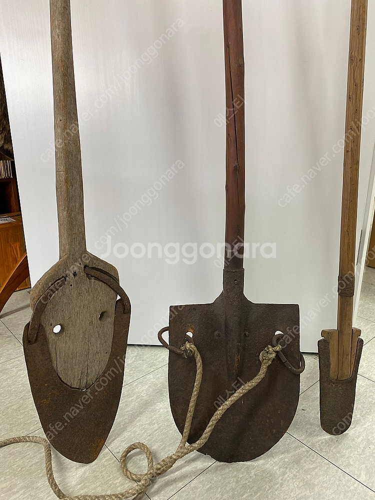 옛날 농기구--0