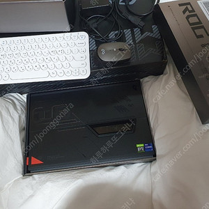 ASUS ROG Flow Z13 i9, 3050Ti 고성능 윈도우 태블릿