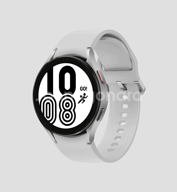 일주일 쓴 갤럭시 워치7 44mm 실버 lte 32GB--0