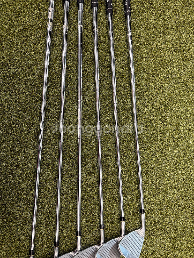 포틴 tc510아이언세트 prgr500 웨지52도57도--1