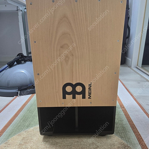 Meinl 서브우퍼 카혼(카존) SUBCAJ1AWA 판매합니다