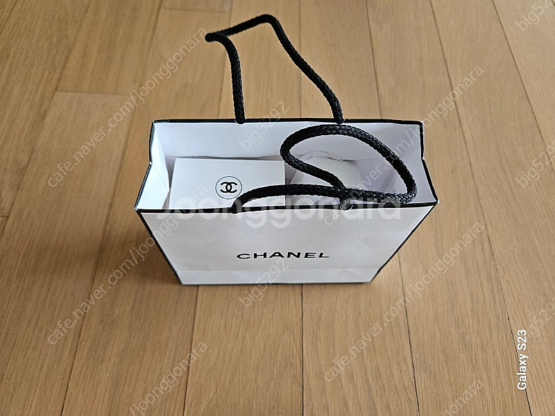 샤넬 라 크렘 망 핸드크림 새상품--1