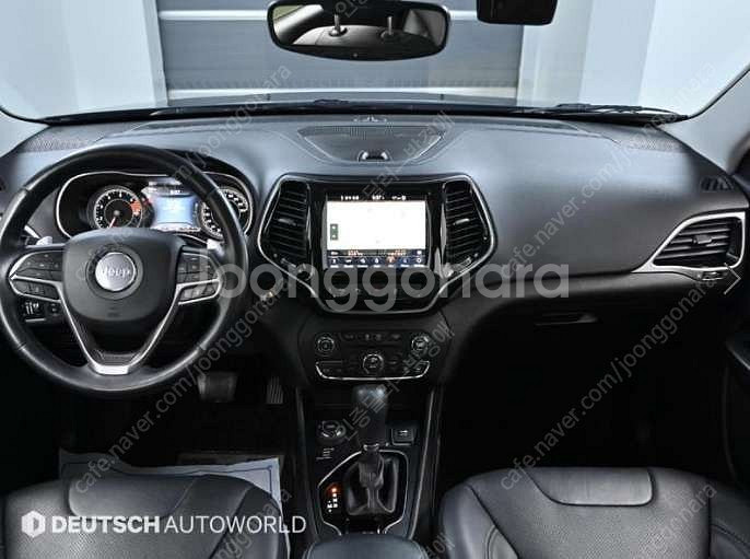 중고차 지프 체로키(KL) 2.4 AWD 리미티드 20...--1