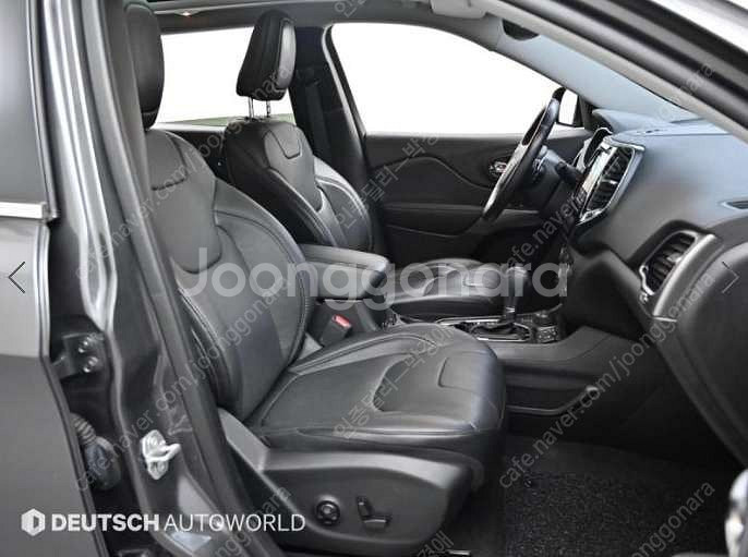중고차 지프 체로키(KL) 2.4 AWD 리미티드 20...--2