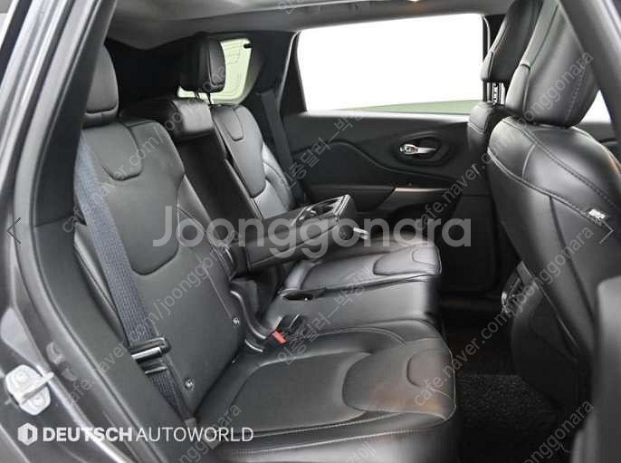중고차 지프 체로키(KL) 2.4 AWD 리미티드 20...--3