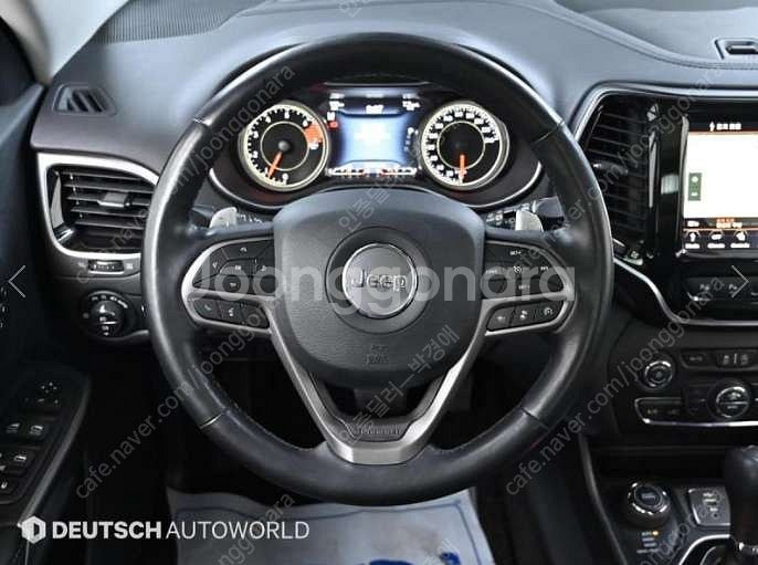 중고차 지프 체로키(KL) 2.4 AWD 리미티드 20...--6