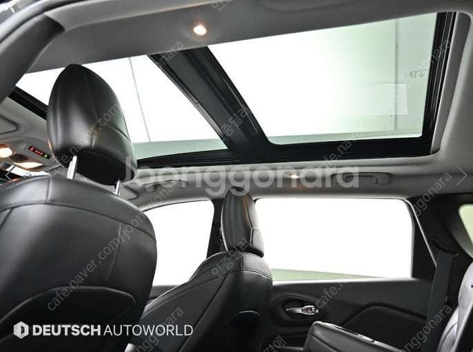 중고차 지프 체로키(KL) 2.4 AWD 리미티드 20...--7