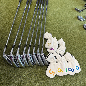 미즈노 JPX S20 8아이언 제로스8 샤프트