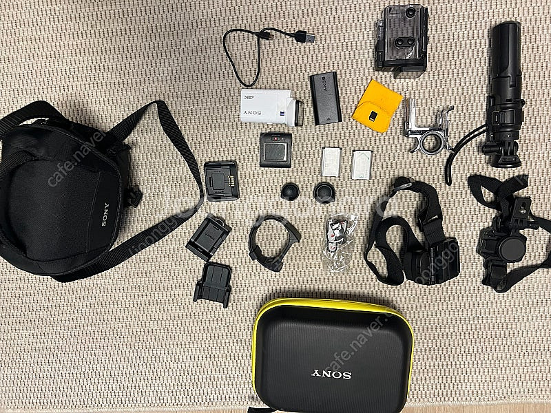 소니 액션캠 FDR-X3000R--2