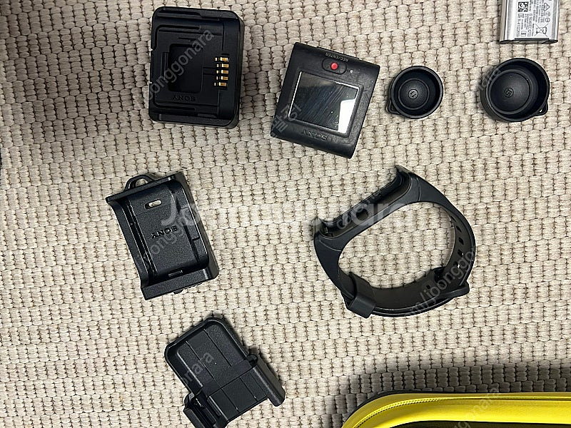 소니 액션캠 FDR-X3000R--5
