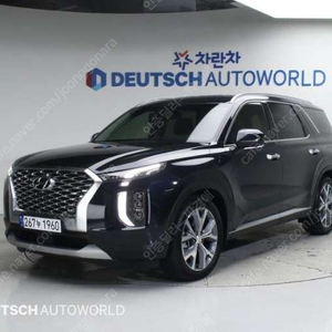 중고차 현대 팰리세이드 3.8 가솔린 프레스티지 20년형 58,000키로 중고차전액할부 ★ 여유자금 ★ 수원 ★ 이미지