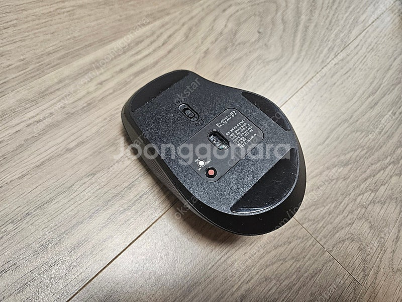 지클릭커 (g-clicker) 휠마스트 M 틸트 스크롤...--2