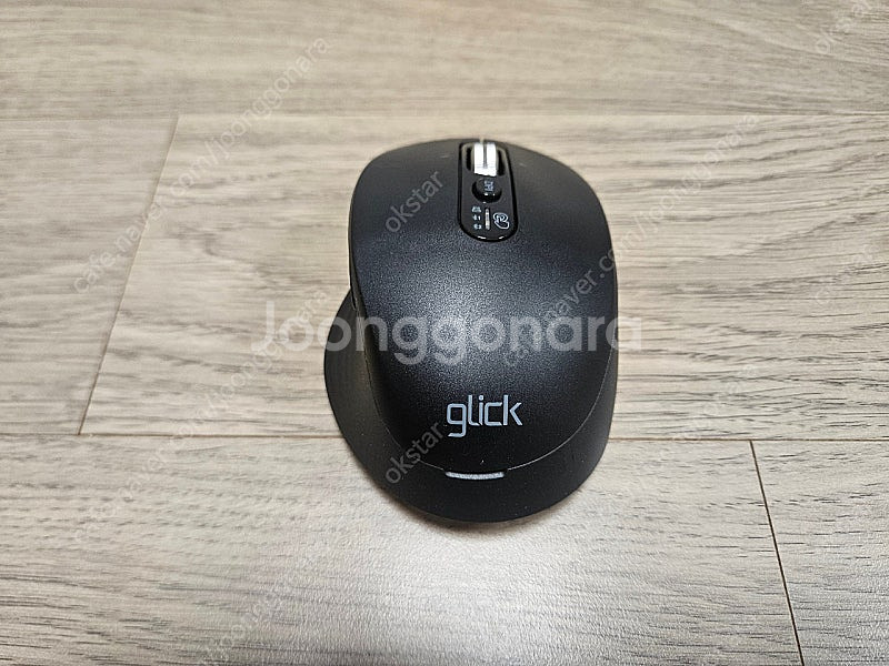 지클릭커 (g-clicker) 휠마스트 M 틸트 스크롤...--6