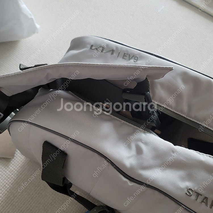 스타벅스 콜라보 기아 여행가방 +텀블러세트--4