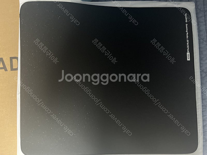 스페이스패드 티아모 TEARMO 마우스패드 팝니다--0