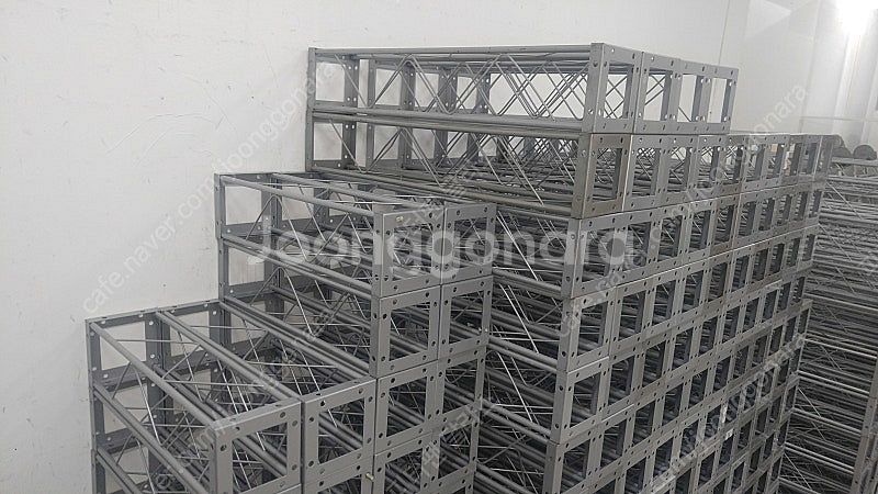 포토존 홍보부스 전시부스 미니트러스 팝니다.(새제품)--7