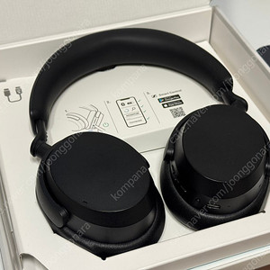 젠하이저 액센텀 accentum 노이즈캔슬링 헤드폰