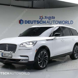 중고차 링컨 에비에이터(2세대) 3.0 V6 AWD 리저브 21년형 54,000키로 중고차전액할부 ★ 여유자금 ★ 수원 ★