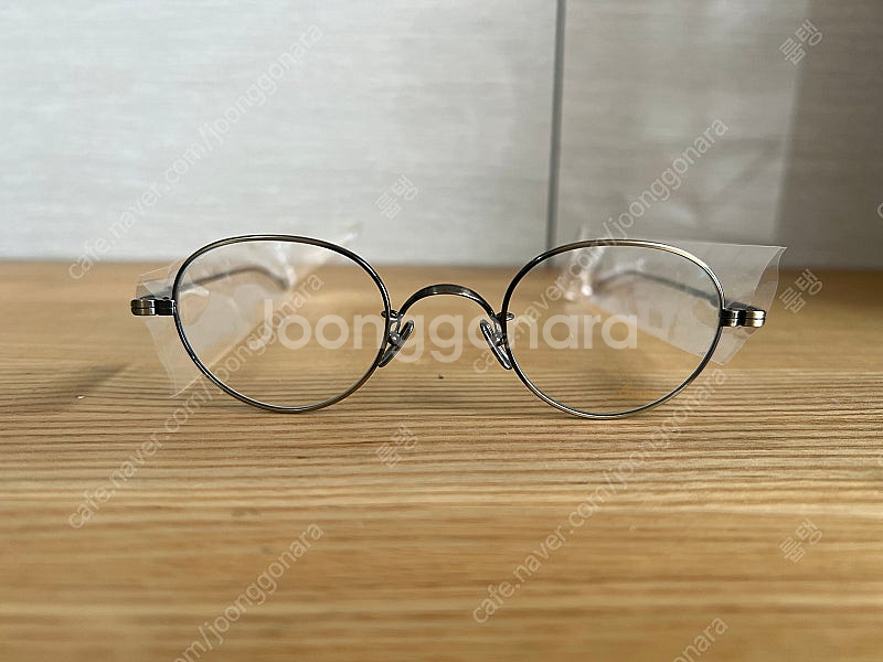 르노안경 M5 Mod 02 AG 엔틱골드 새제품--0