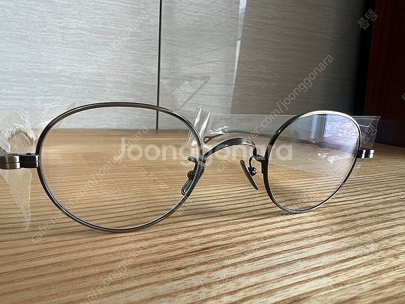 르노안경 M5 Mod 02 AG 엔틱골드 새제품--2