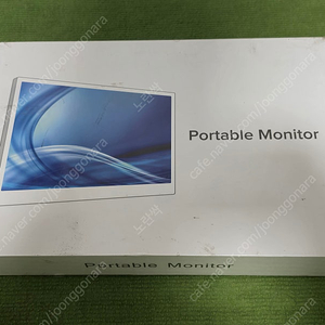 UPERFECT 15.6인치 4K 포터블모니터 (11만)