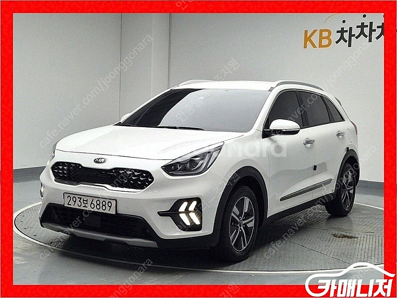 [기아]더 뉴 니로 1.6 HEV 노블레스 스페셜 (5...--0