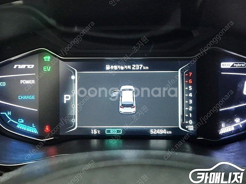 [기아]더 뉴 니로 1.6 HEV 노블레스 스페셜 (5...--6