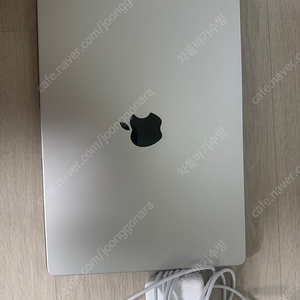 맥북 프로 14 M1 Pro 실버 18G 512G