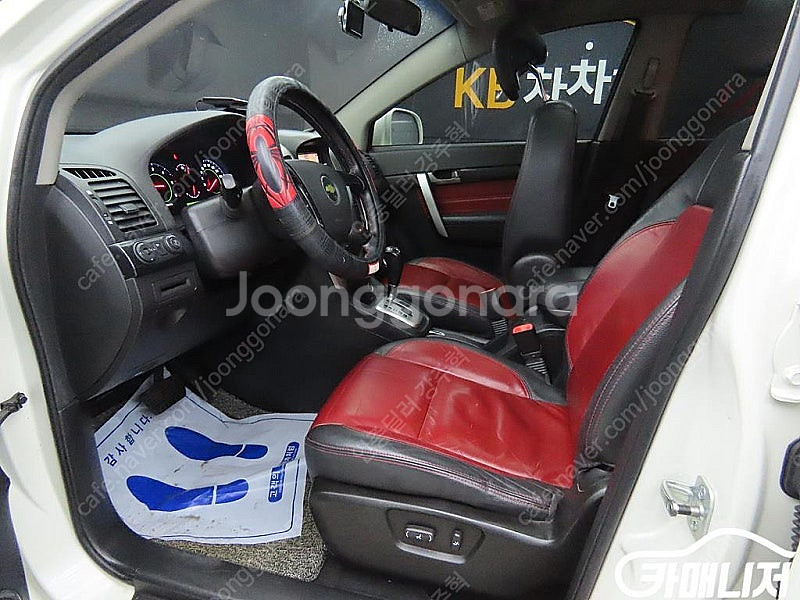 [대우]윈스톰 7인 2WD LT 기본형 중고차중고차매입...--5