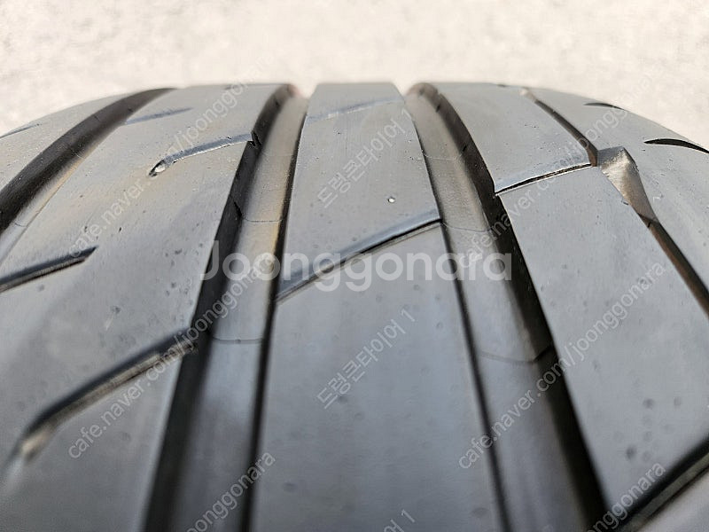 [판매] BMW F10 3GT 5시리즈 M5 스타일 19인치 휠타이어 세트 팝니다.--9