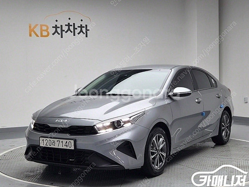 [기아]더뉴 K3 2세대 1.6 가솔린 프레스티지 (5...--0