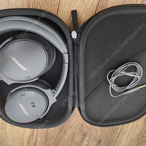 Bose QC 45 헤드폰 이클립스 색상
