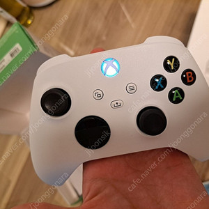 엑스박스 XBOX 4세대 무선컨트롤러 스팀 블루투스 PC게임패드