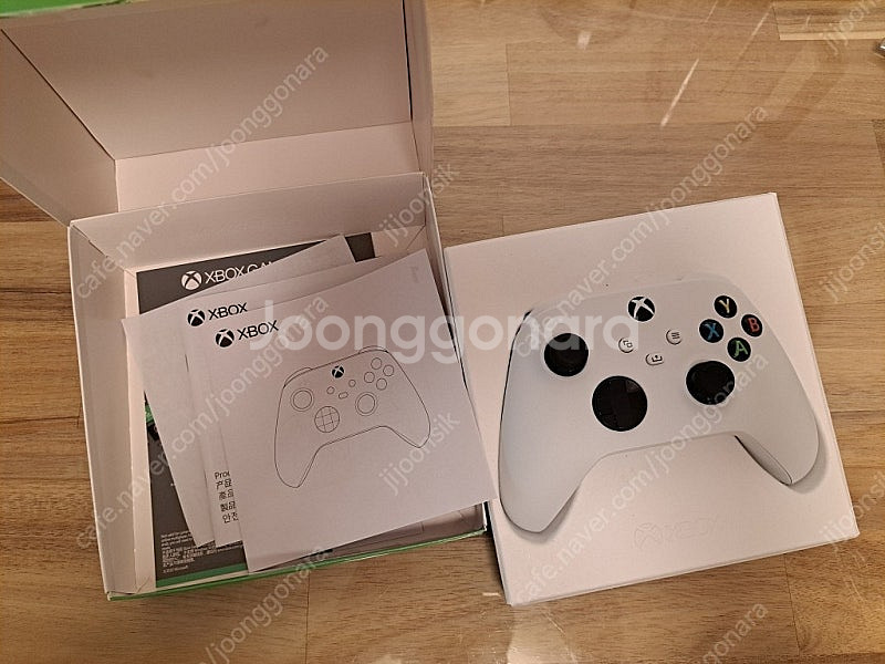 엑스박스 XBOX 4세대 무선컨트롤러 스팀 블루투스 P...--2