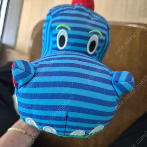 마이크로킥보드 공룡헤드인형