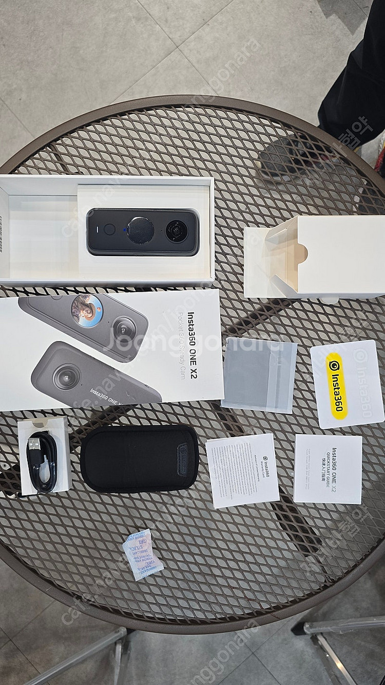 인스타 360 ONE X2 액션캠 판매--5