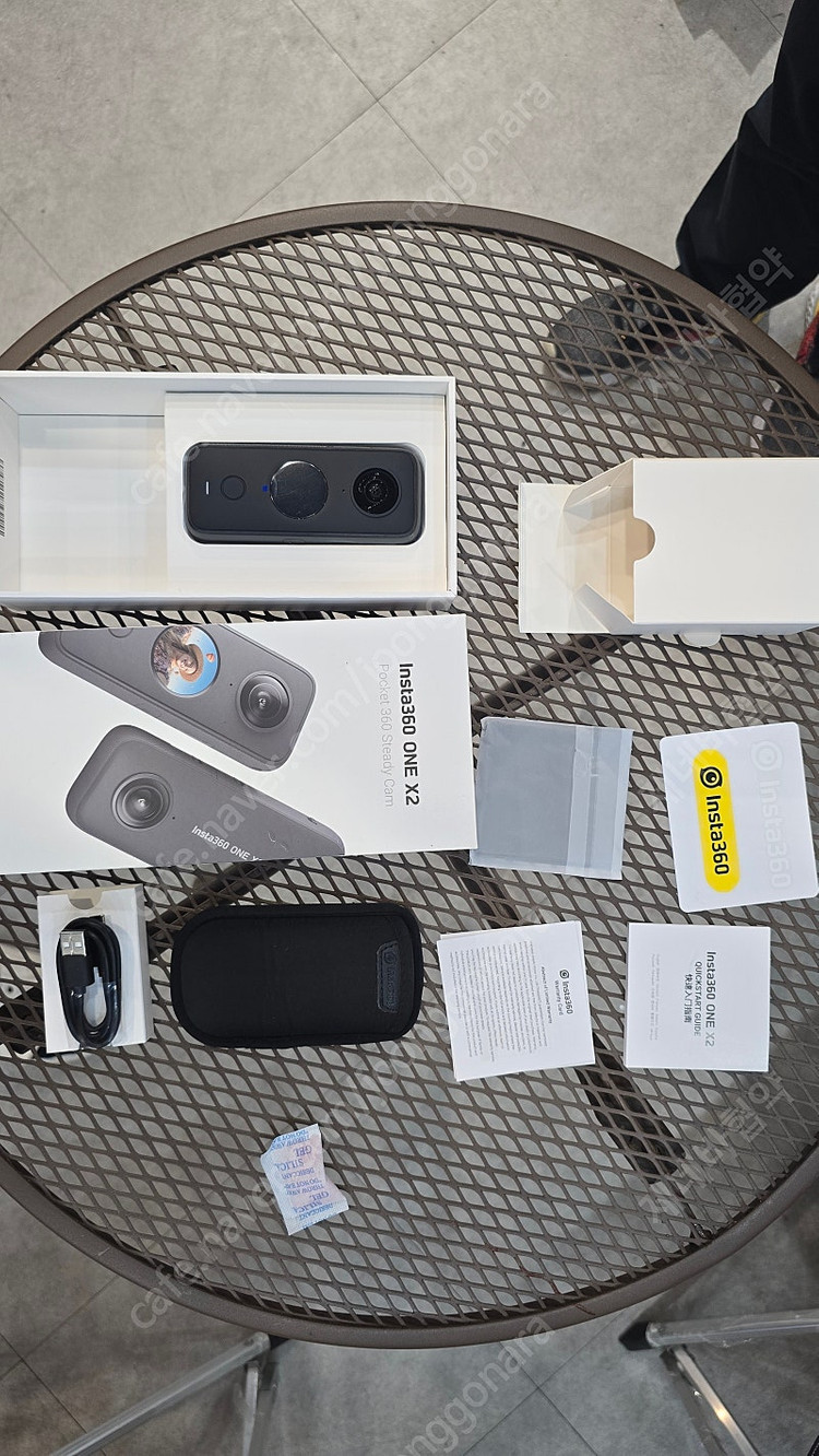 인스타 360 ONE X2 액션캠 판매 이미지