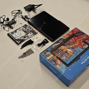 XP PEN 엑스피펜 ARTIST 22 PLUS 팝니다