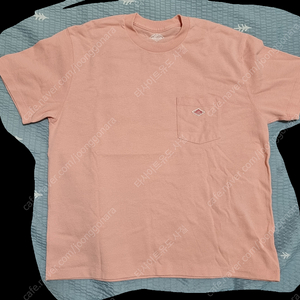 단톤24SS 포켓반팔 택포33000원