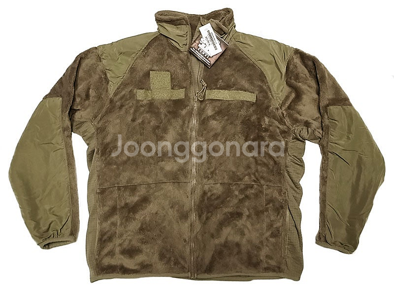 오리지널 데드스탁 US ARMY 미군 폴라텍 자켓 새제...--5