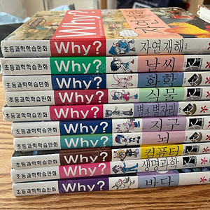 why? 와이책 10권