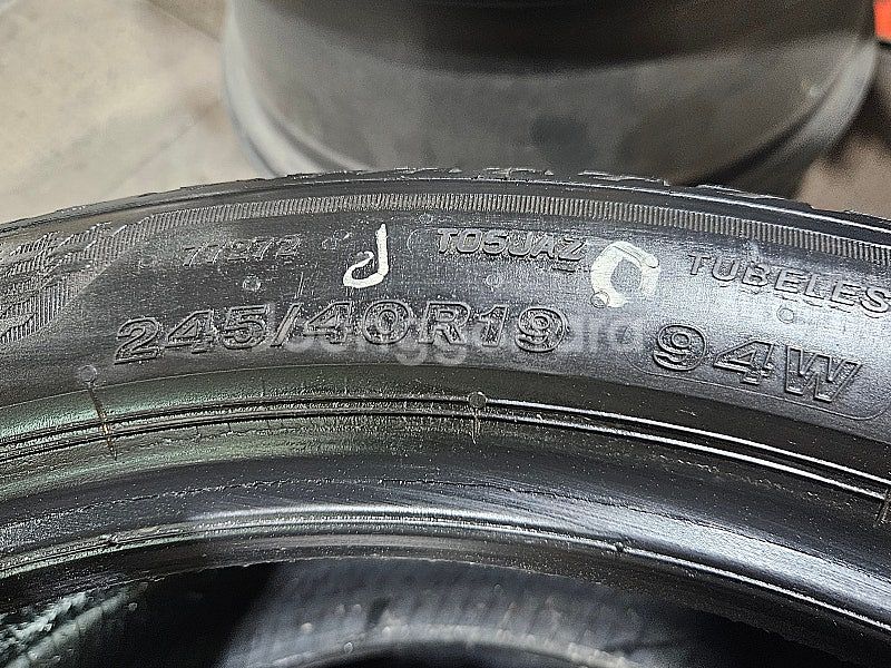 $$ BMW M5 스타일 BMW 19인치 휠타이어 판매--6