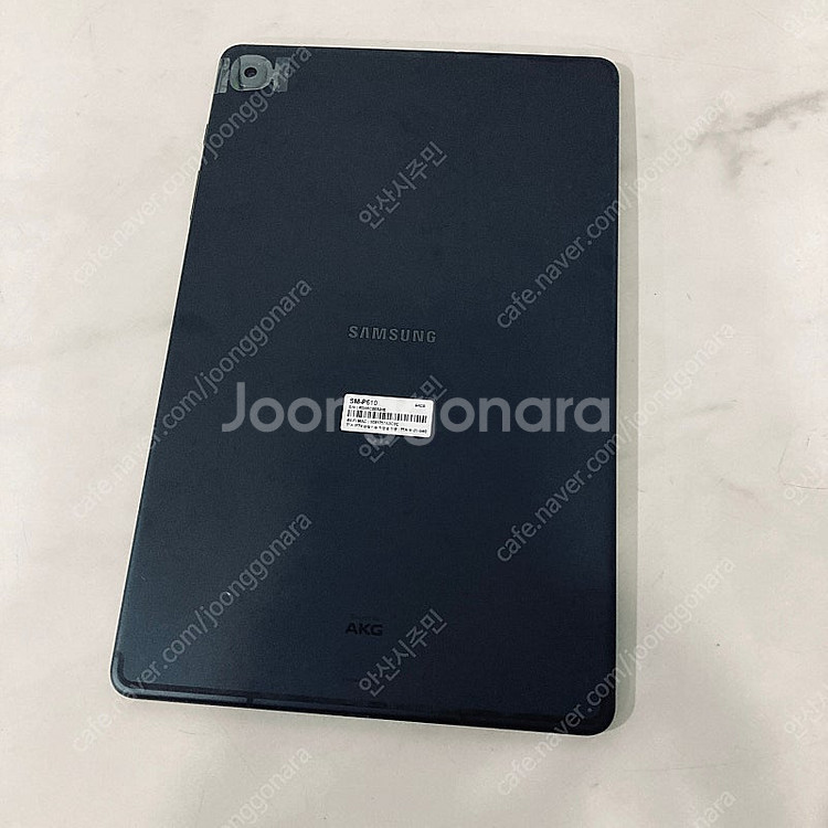 갤럭시 탭S6LITE 블랙 64기가 새폰급 풀박스 17...--4