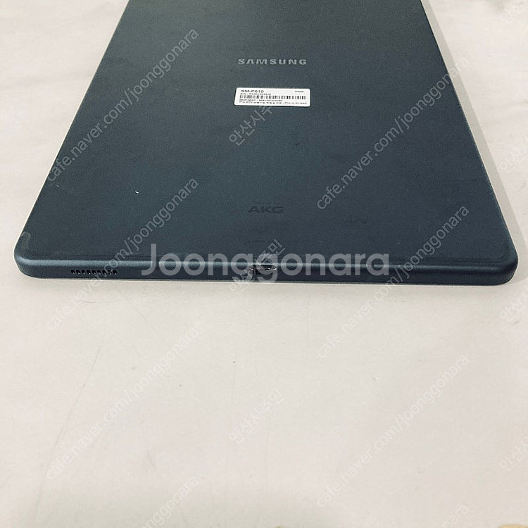 갤럭시 탭S6LITE 블랙 64기가 새폰급 풀박스 17...--5