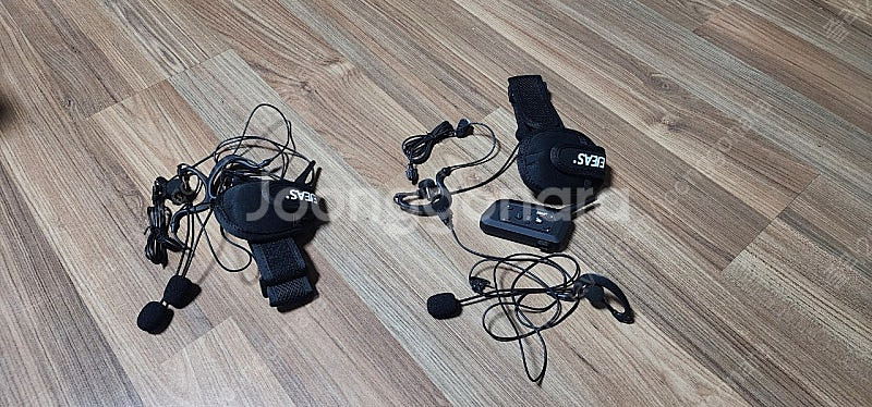 인터콤 자전거 ejeas v6c pro 블루투스 오토바...--0